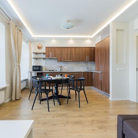Old Town View Apartment Vilnius Luaran gambar