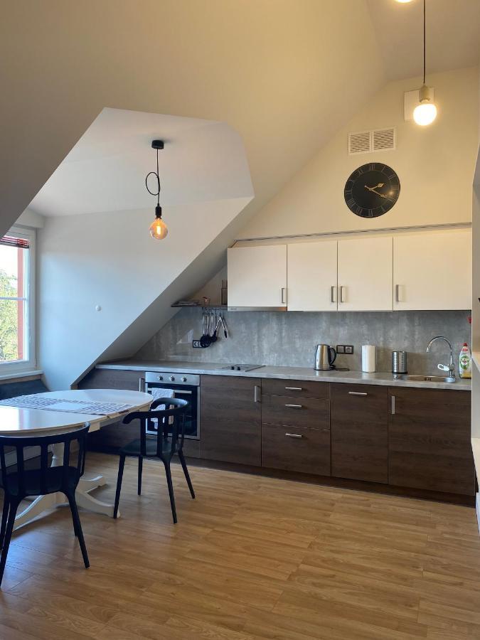 Old Town View Apartment Vilnius Luaran gambar