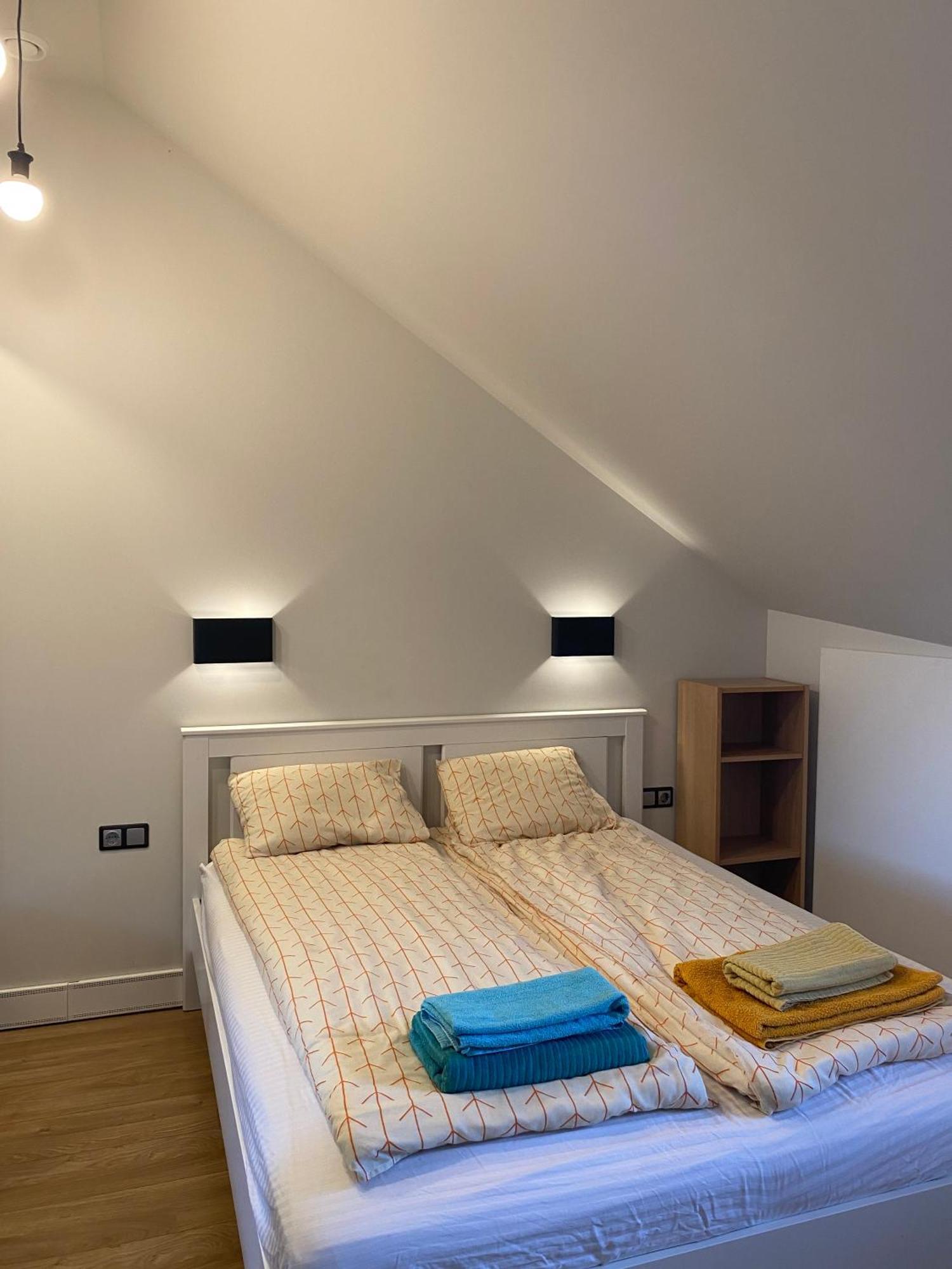 Old Town View Apartment Vilnius Luaran gambar