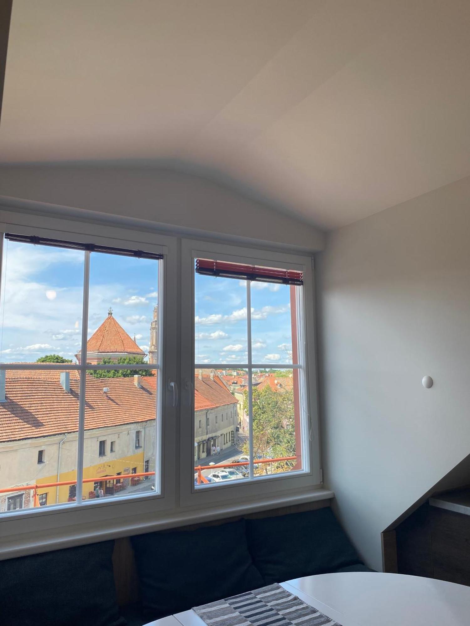 Old Town View Apartment Vilnius Luaran gambar