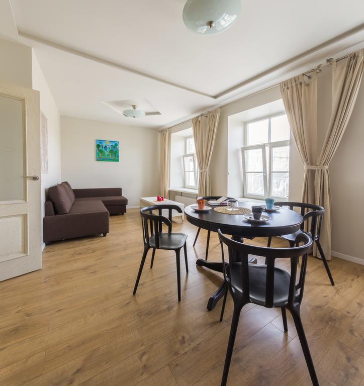 Old Town View Apartment Vilnius Luaran gambar