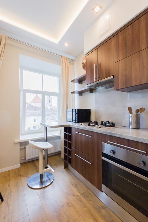 Old Town View Apartment Vilnius Luaran gambar