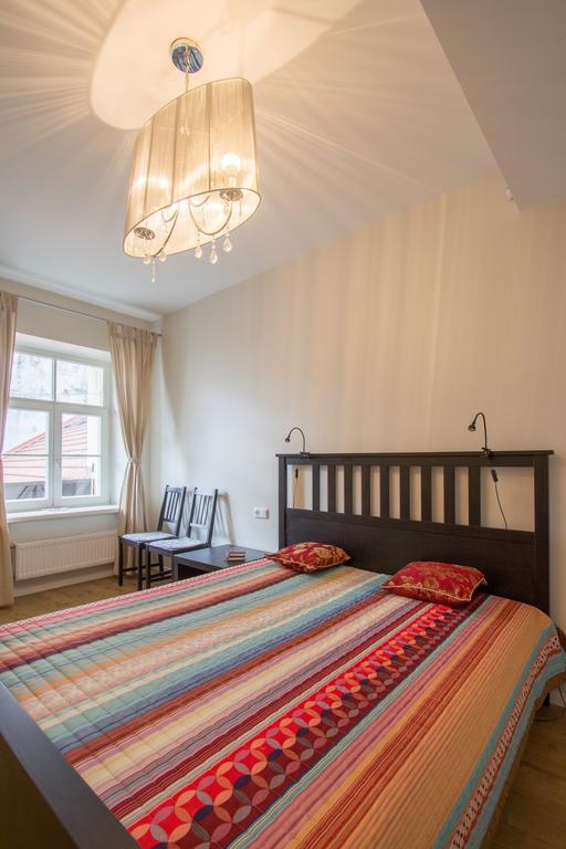 Old Town View Apartment Vilnius Luaran gambar